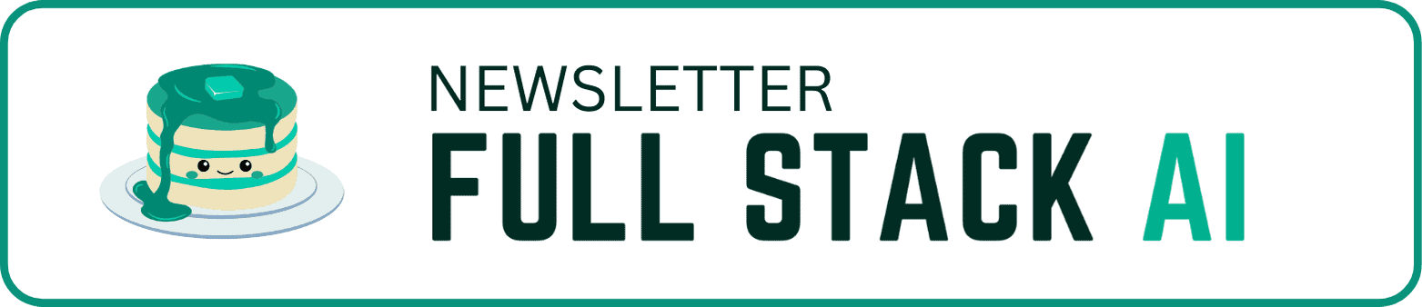 Newsletter Full Stack AI