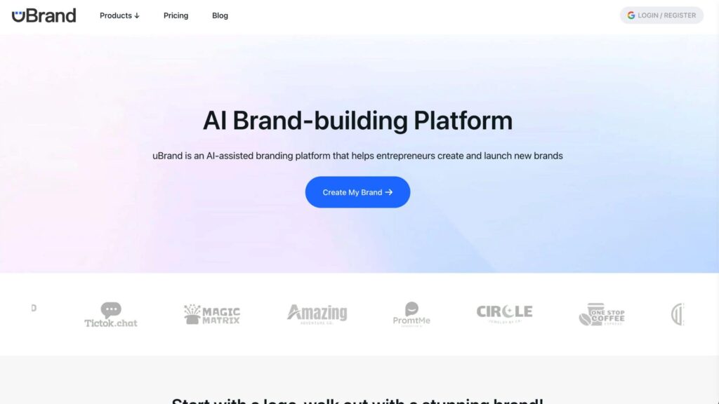 ubrand - ai