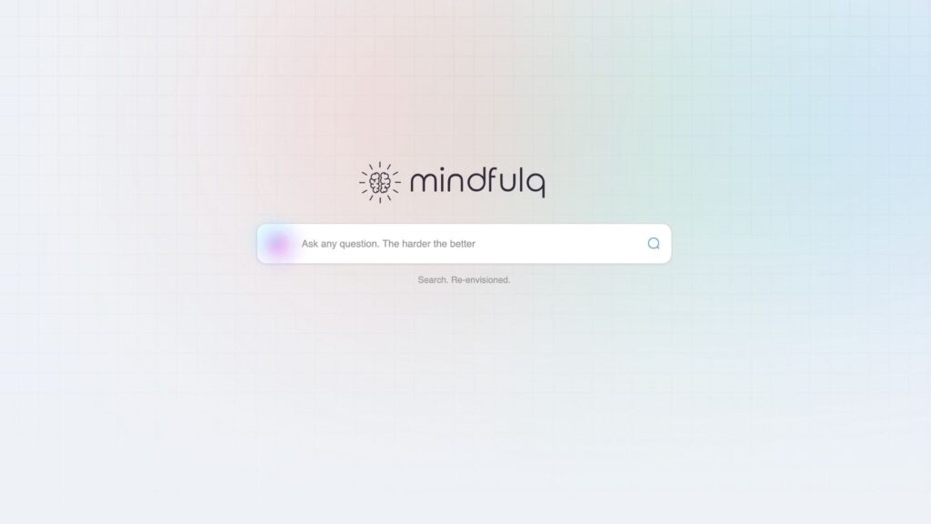 Mindfulq- Full Stack AI