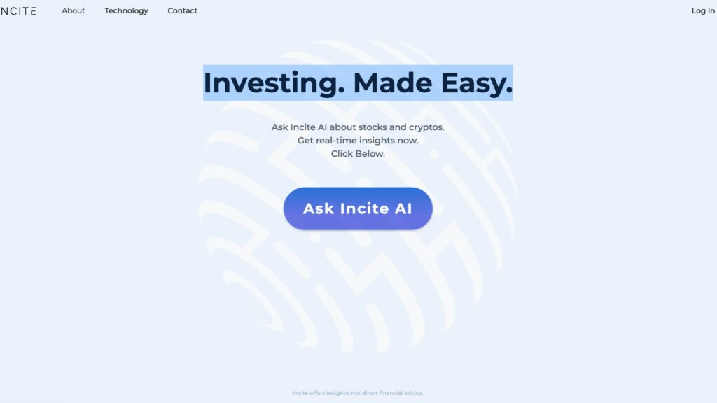 Investing. Made Easy
