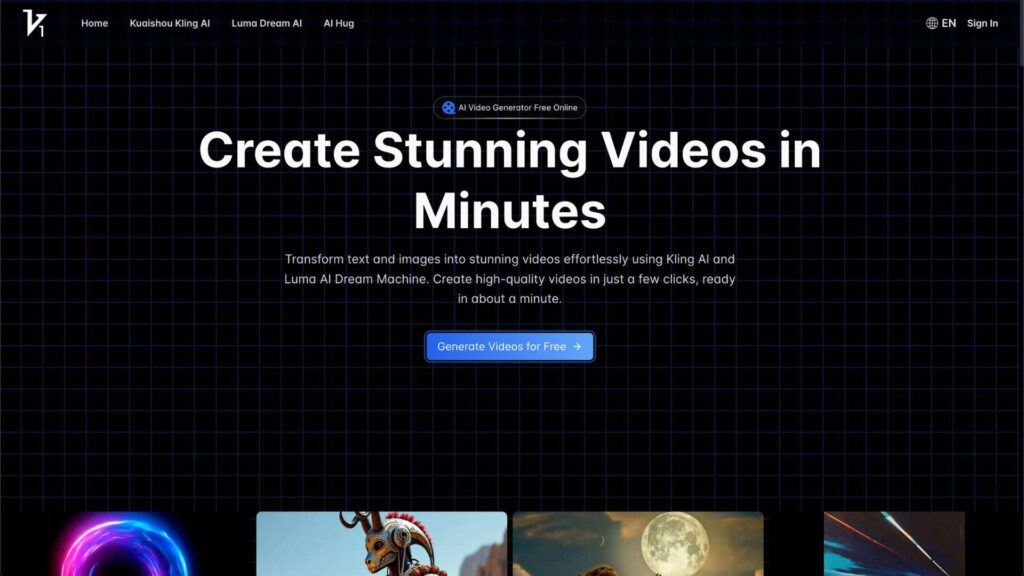 Create Stunning Videos in Minutes (1)